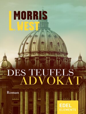 cover image of Des Teufels Advokat